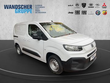Fiat Doblo Cargo L1 100, Heckkamera, Holzboden, 3-Si