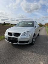 Volkswagen Polo IV Goal, Tempomat, Schiebedach, SHZ, Klima - Volkswagen Polo: Goal