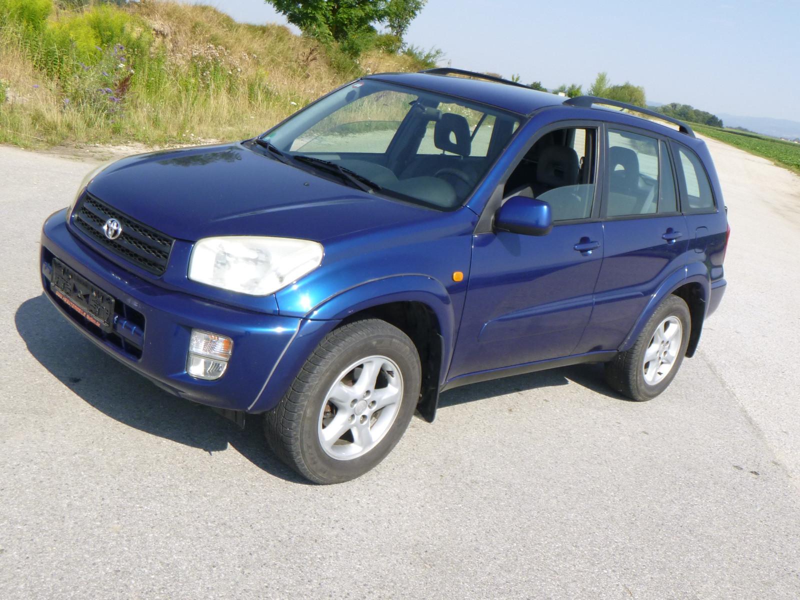 Toyota RAV 4 2.0 4x4
