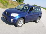 Toyota RAV 4 2.0 4x4 - gebrauchte Toyota RAV 4 aus dem Jahr 2000