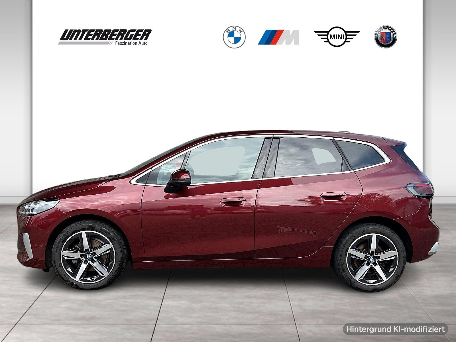 BMW Active 220i Active Tourer DAB LED Komfortzg. Shz, миниатюра 3