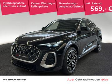 Audi SQ5 Sportback TFSI S tronic