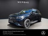 Mercedes-Benz GLE 580 4M AMG-LINE PREMIUM PANO 22" NIGHT HUD - schwarze Mercedes-Benz GLE 580