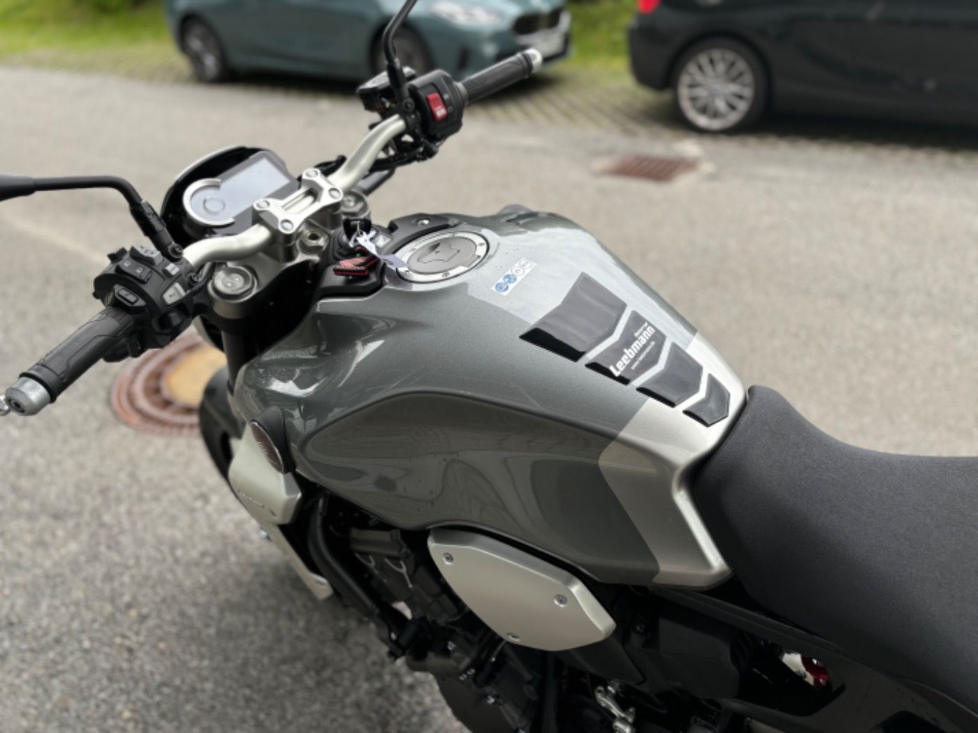 Fahrzeugabbildung Honda CB 1000 R Sport Neo SC80
