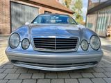 Mercedes-Benz CLK 55 AMG Cabrio - Mercedes-Benz: Cabrio, Cl