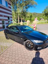 BMW 330d Cabrio - - BMW 330 aus 2008: 330d
