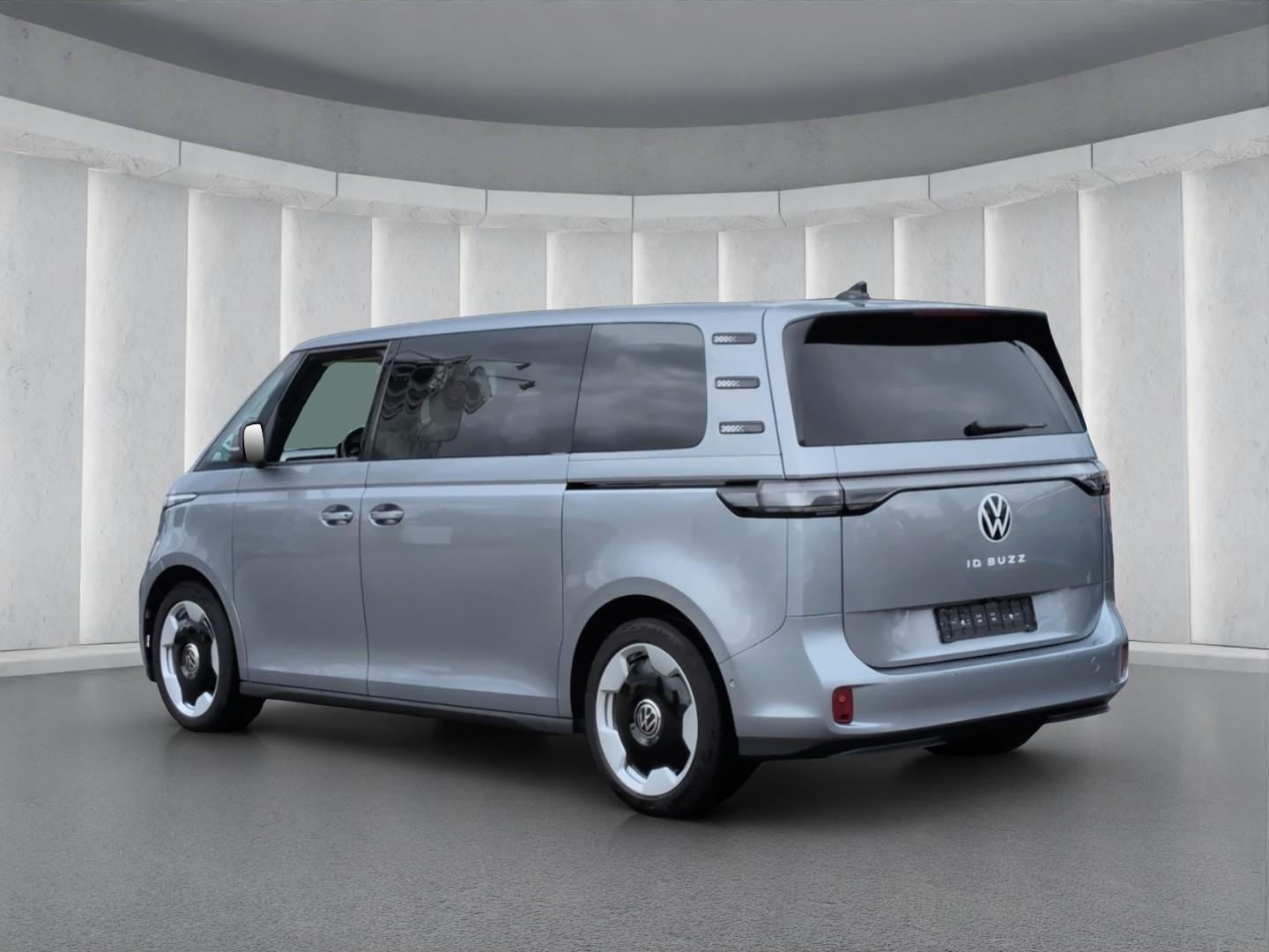 Volkswagen Id. Buzz Pro LR 6-Sitzer*ACC Navi R-Kam SHZ 20*, миниатюра 20