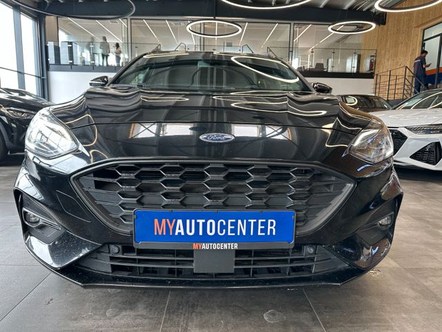 Ford Focus*ST*SpurH*Totwinkel*ACC*LED*2-Zonen*VOLL*