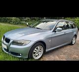 BMW 318er E91, AHK, Klima - BMW aus 2012: Kombi, 3er