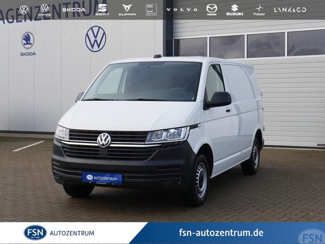 Volkswagen T6.1 Transporter KR 2.0 TDI Kasten STANDHZG AHK