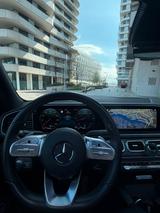 Mercedes-Benz GLE 400 e 4MATIC - AMG Line - gebrauchte Mercedes-Benz GLE 400 aus dem Jahr 2024