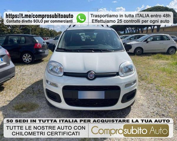 Fiat FIAT Panda 0.9 TwinAir Turbo Natural Power Easy