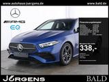 Mercedes-Benz A 200 AMG-Sport/MLB/Burm/Night/Ambi/Winter/18' - Mercedes-Benz Jahreswagen: Ml