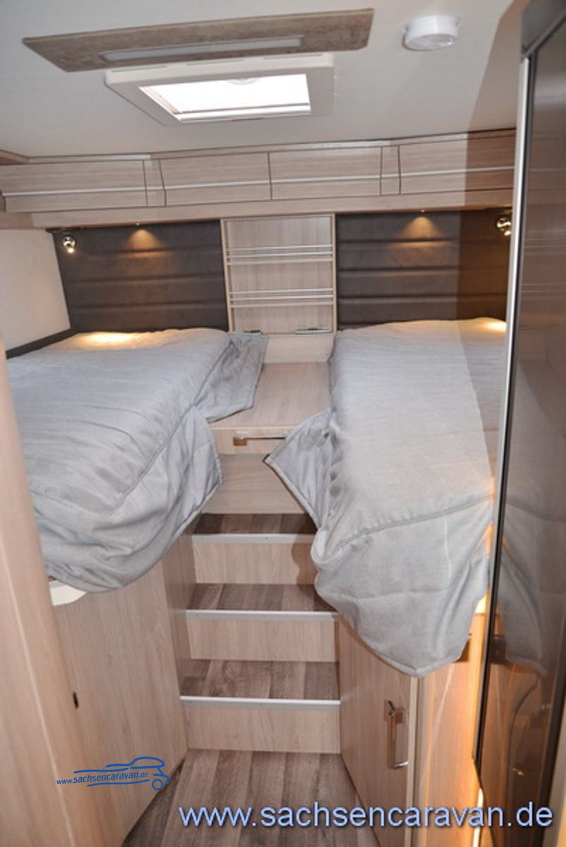 Fahrzeugabbildung Kabe Travel Master Novum 750 LGB Heavy