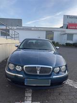 Rover 75 2.0L V6 Charme Youngtimer - Rover Gebrauchtwagen mit Automatikschaltung