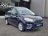 Ford Tourneo Courier Titanium Navi+Klimaauto+SHZ+DAB - Ford Tourneo Courier Titanium mit Diesel-Antrieb