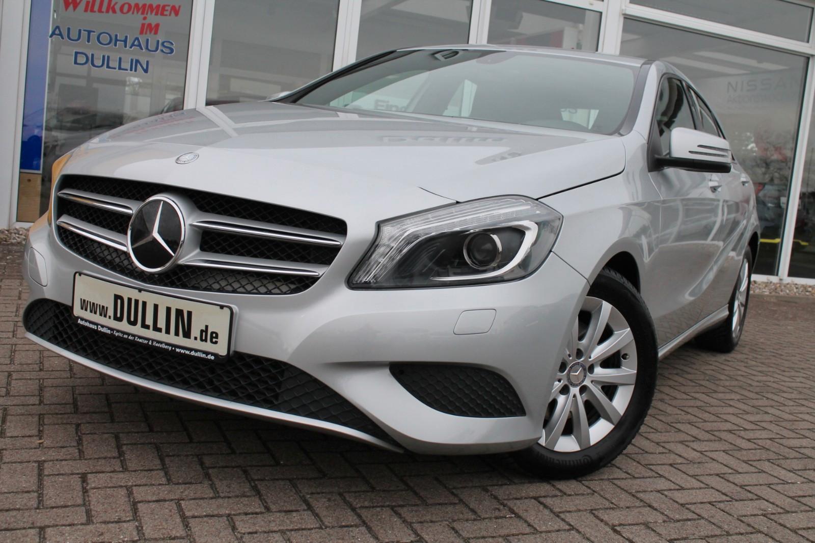Mercedes-Benz A -Klasse  180 Navi+Ganzjahresreifen+Sitzheizung