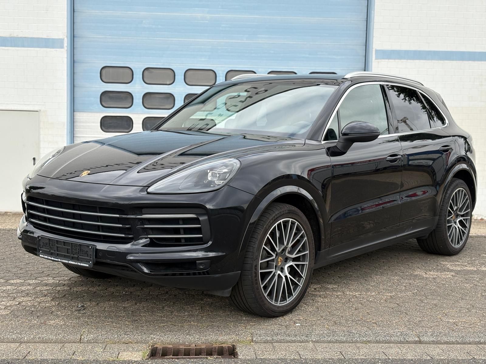 Porsche Cayenne/Pano/Navi/Kamera/Klima/SHZ/E6