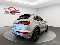 AUDI Q5 55TFSI e quattro S line Matrix Kamera Panoram