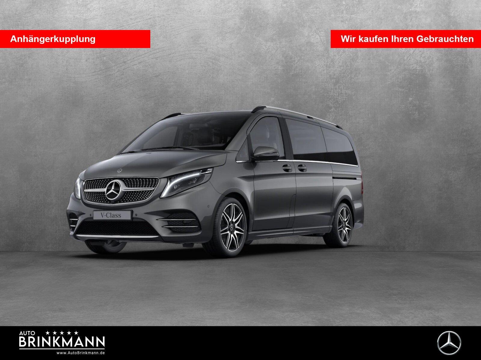 Mercedes-Benz V 300 d 4MATIC AVANTGARDE EDITION Lang AMG Line