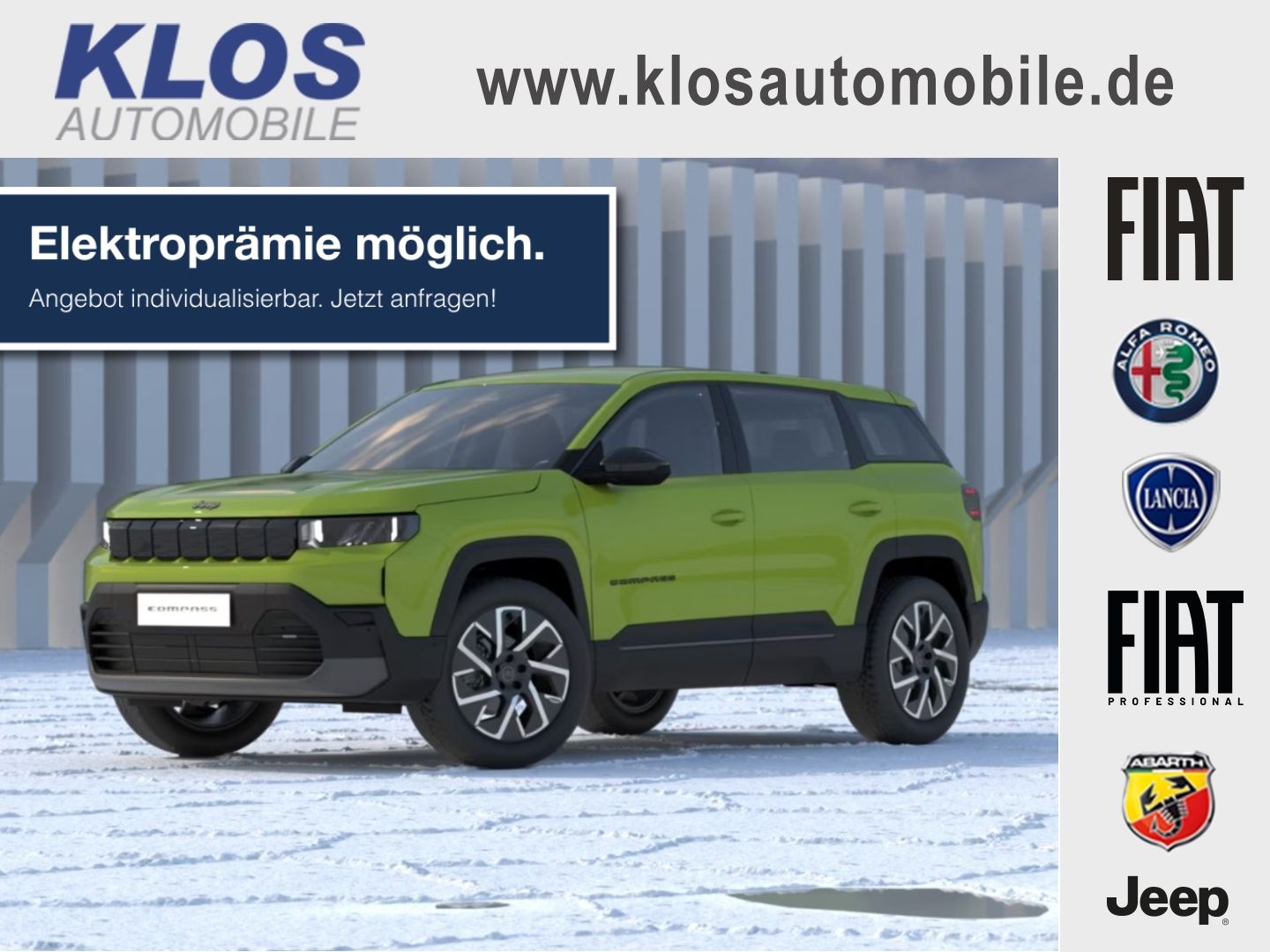 Jeep Compass - Bild 1