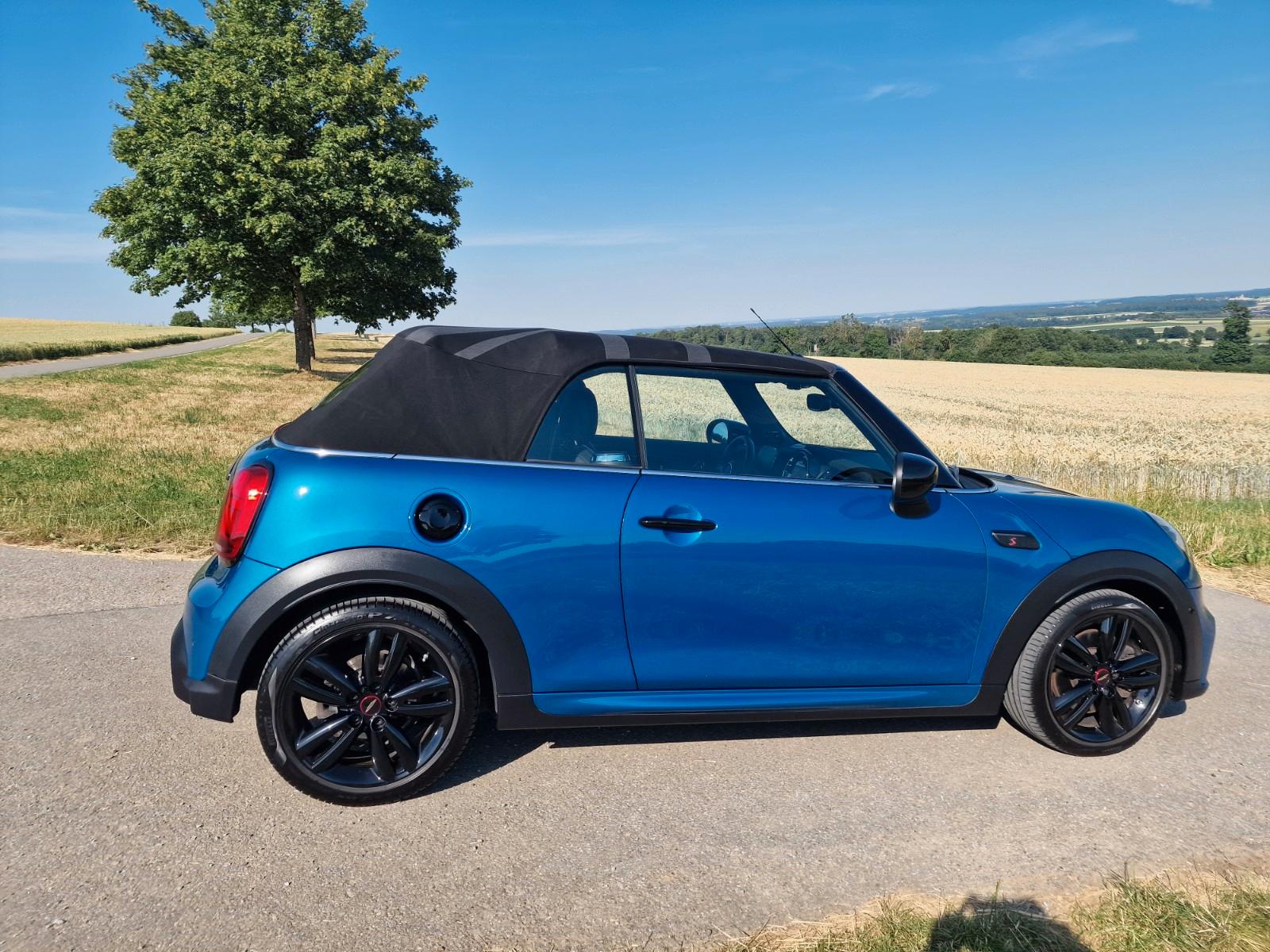 MINI Cooper S Cabrio