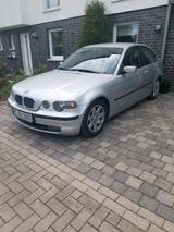 BMW 318 Ti Benziner - BMW 3er Reihe mit Benzin-Antrieb: Kleinwagen