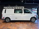 Volkswagen T5 4MOTION LANG STANDHEIZUNG TEMPOMAT WERKSTATT  - VW T5 Transporter in Bonn