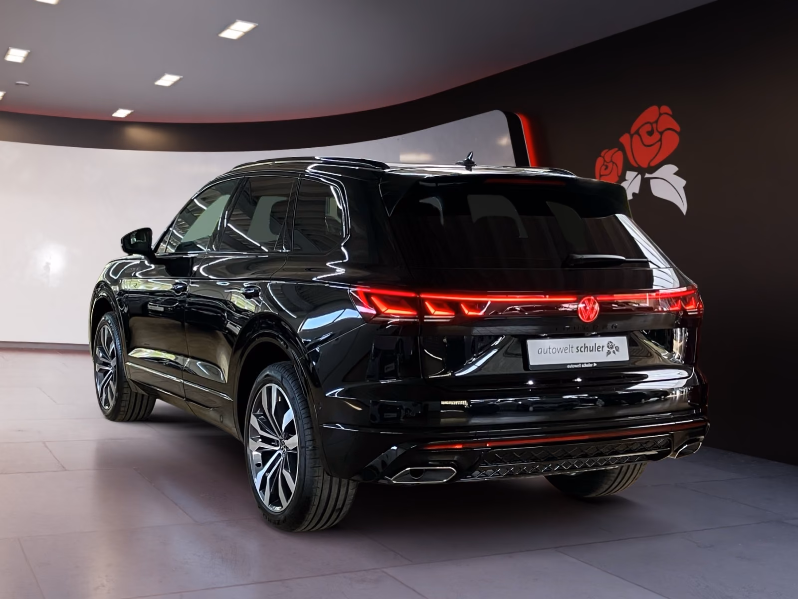 Volkswagen Touareg 3,0 TDI V6 4motion R-Line FINAL EDITION