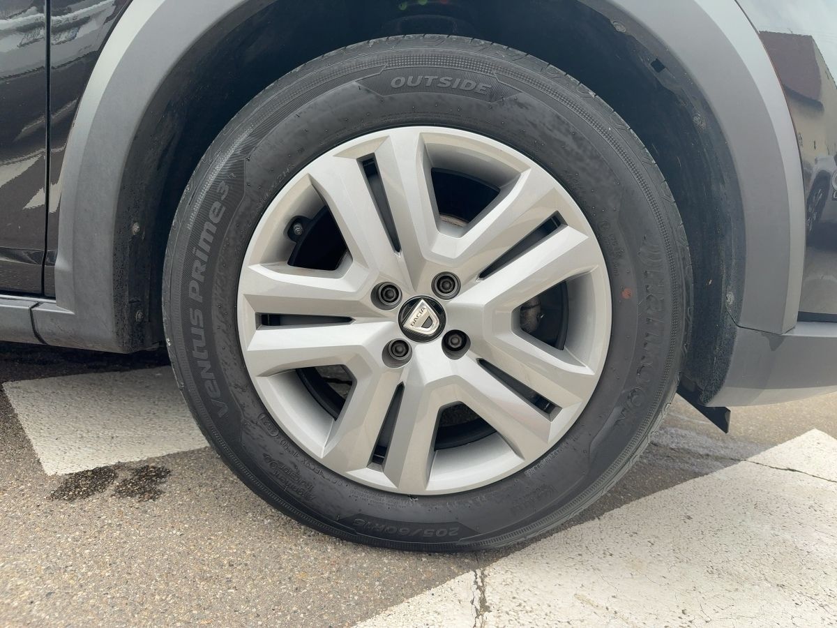 Fahrzeugabbildung Dacia Sandero Stepway Comfort TCe 100 ECO-G Kamera EPH