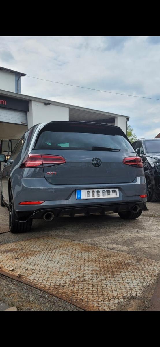 Volkswagen Golf 2.0 TSI 213kW OPF DSG GTI TCR, миниатюра 6