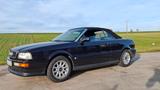 Audi 80 Cabriolet 2.8 - Recaro Ledersitze -  Tüv - gebrauchte Audi Cabriolet aus dem Jahr 1995
