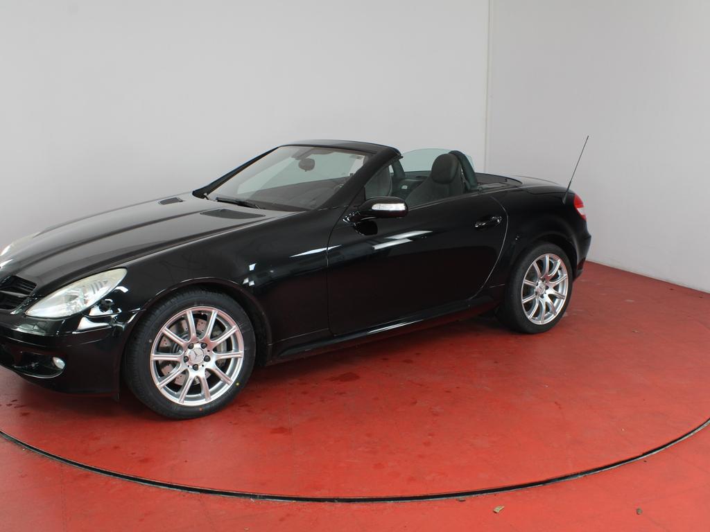 Mercedes-Benz SLK 350