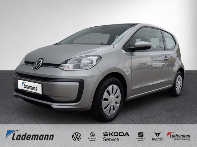 up! 1.0 MPI MOVE  KLIMAANLAGE+USB+DAB+5-GANG+