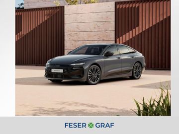 Audi Leasingangebot: Audi A6 e-tron Spb. S line AHK-S Sitze-Tech plus-SHZ