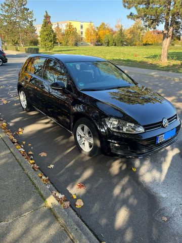 Volkswagen VW Golf 1.2 TSI BMT Comfortline 2013