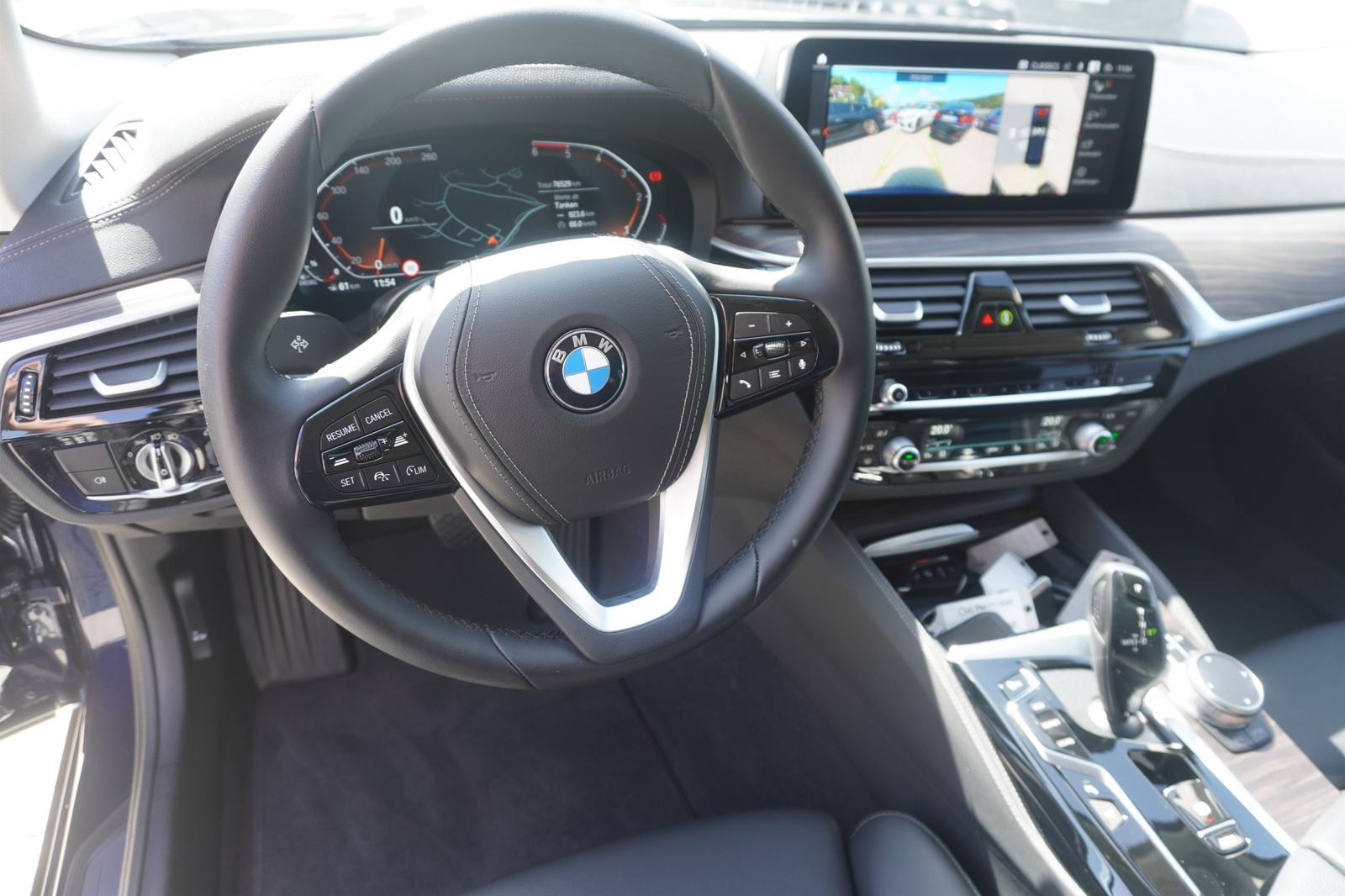 BMW 540d xDrive Touring Laserlicht HeadUo 360Kamera 