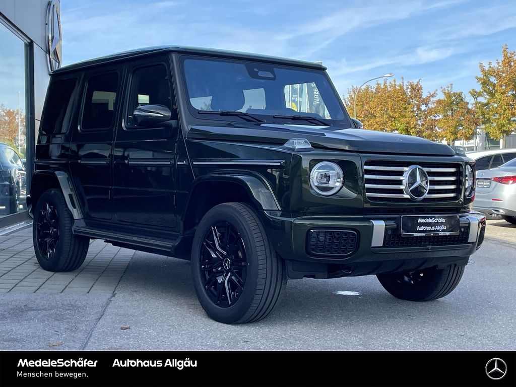 MERCEDES-BENZ G-Class 2026