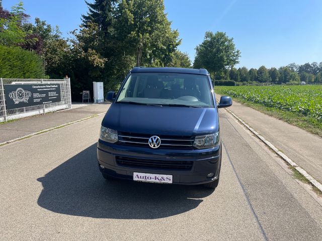 Volkswagen T5 California Beach,Aufstelldach,Klima,Navi,ATM