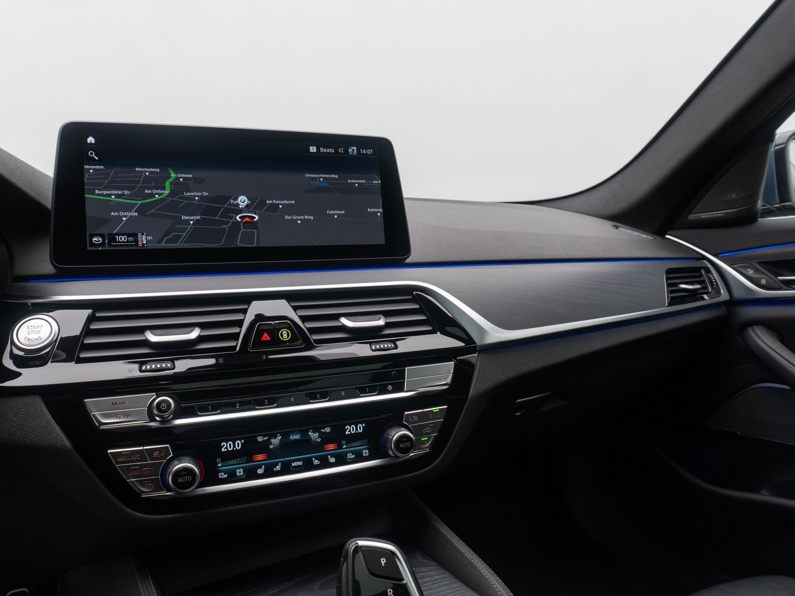 Fahrzeugabbildung BMW 540i xD M Sport Laser HUD DAB H/K Kamera Panoram