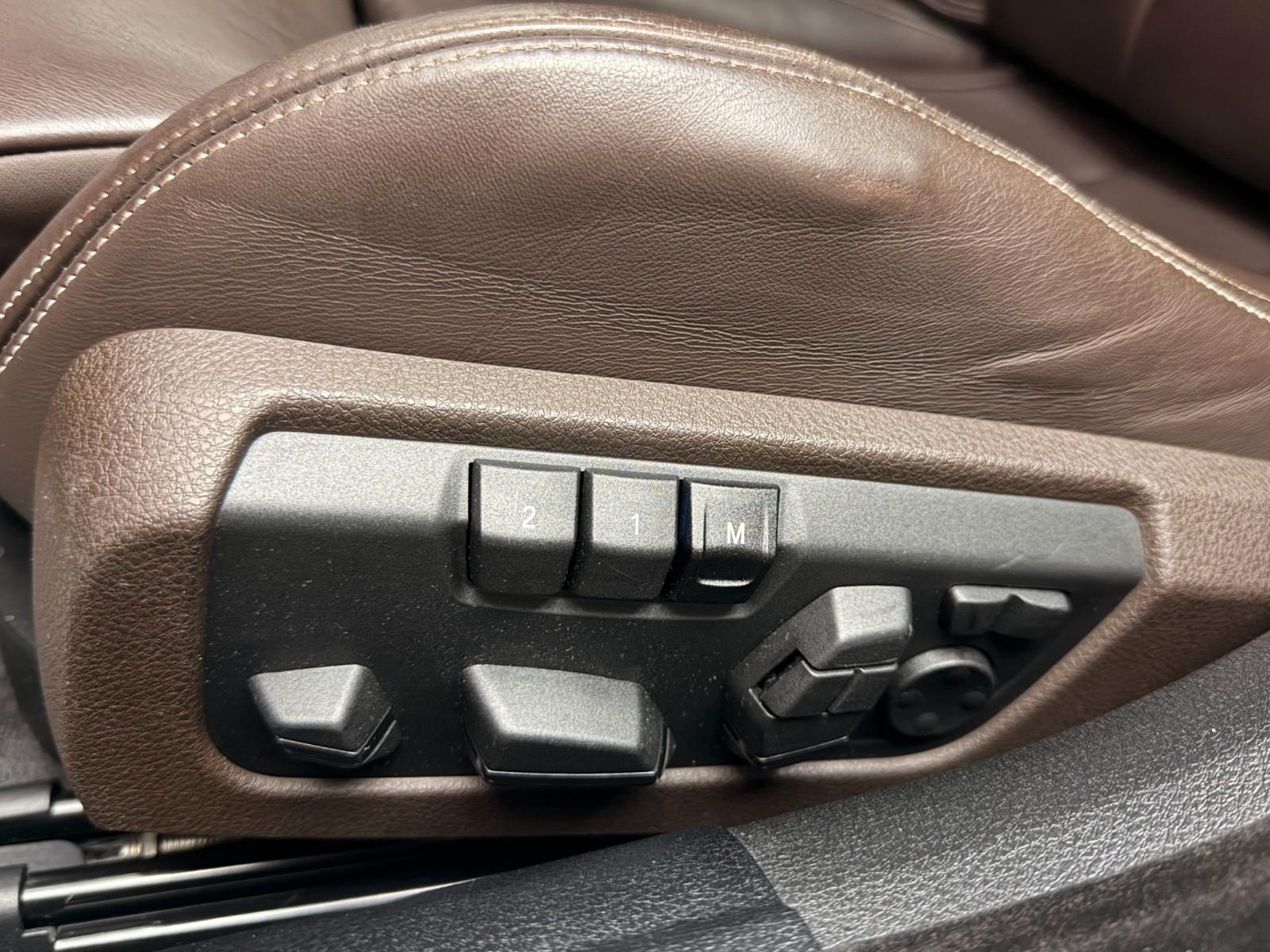 BMW M6 Gran Coupé – V8 4.4 – 560 ch - Caméra 360° - Sièges chauffants et à mémoire - Suivi BMW