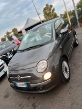 Fiat 500 1.2 EasyPower Lounge - Fiat 500: Braun