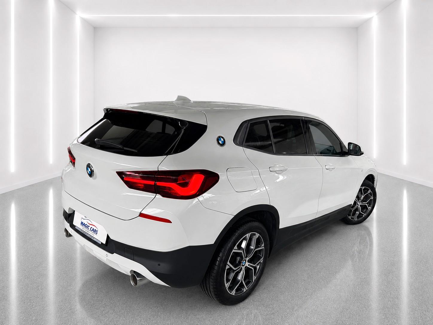 BMW X2 xDrive 25 d Advantage Plus*AHK*LED*Head-Up*, миниатюра 11
