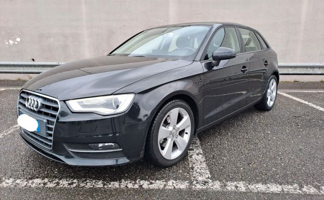 Audi A3 SPB 1.6 TDI ADATTA PER NEOPATENTATI POSS