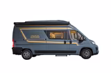 Bürstner Campeo C 600 B66-SONDERMODELL-SCHLAFDACH! - Bürstner Wohnwagen & Wohnmobile
