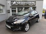 Ford Fiesta Celebration*AUTOMATIK*PDC*KLIMA*SHZ*LED* - Ford Fiesta Gebrauchtwagen in Mannheim