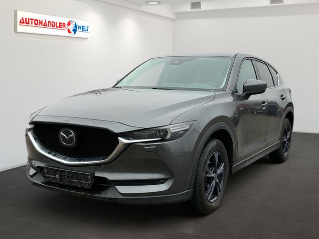 Mazda CX-5 2.2 SkyActD 4x4 LED 2xAAC Navi SHZ PDC AHK