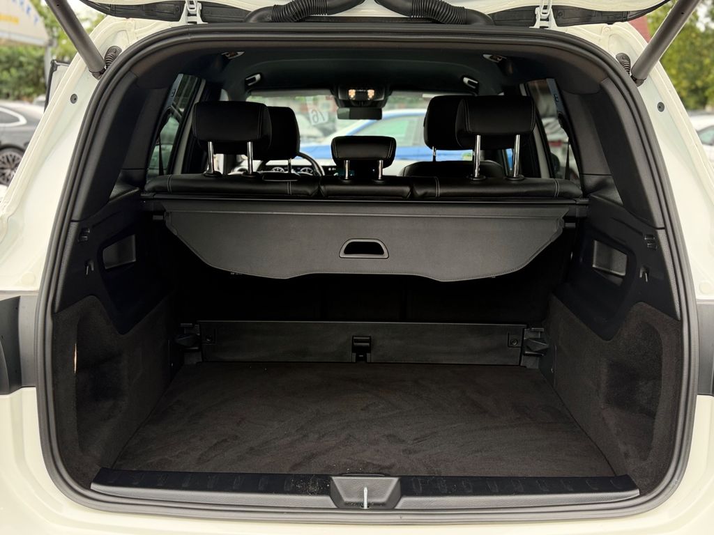 Mercedes-Benz Glb 220 d Progressive LED+MBUX+NAVI+AHK – Ansicht 33