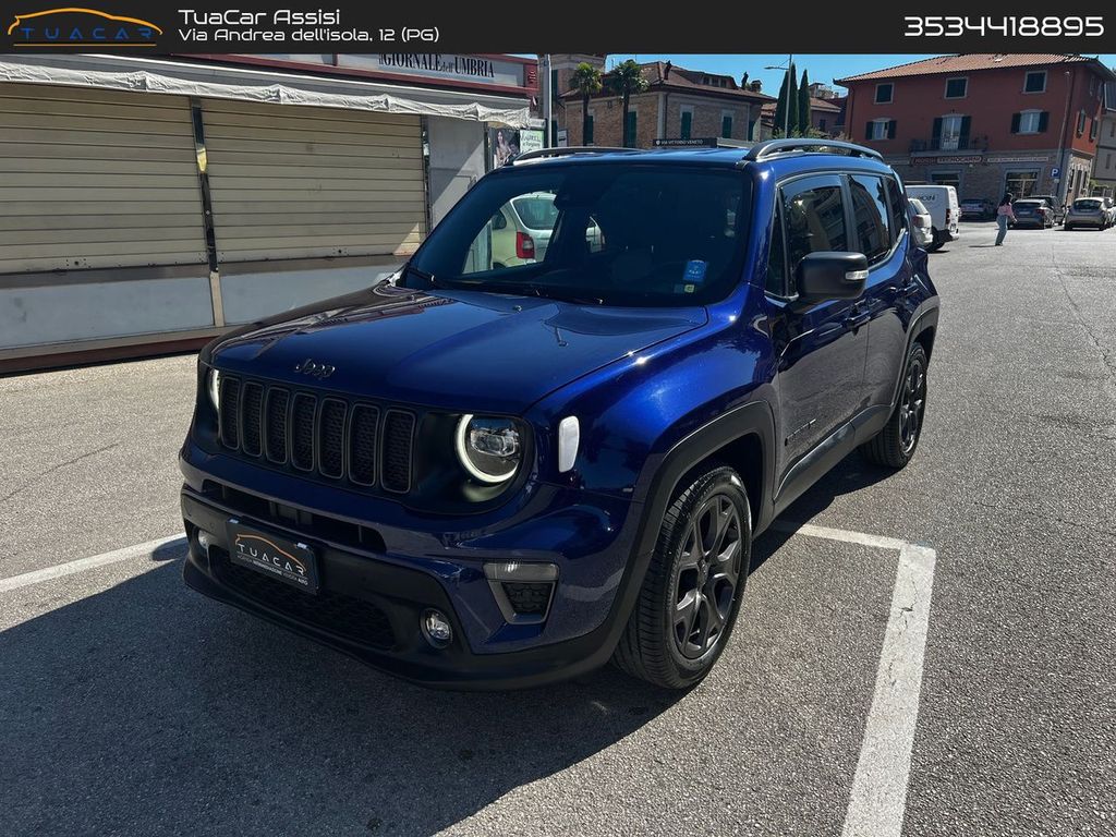 Image of Jeep Renegade