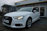 Audi A3 Limousine 35 TFSI sport 2. Hand TOP Zustand!! - Audi Gebrauchtwagen in Neubrandenburg